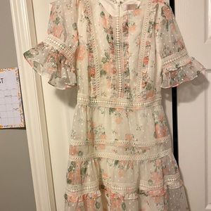 EUC RP dress